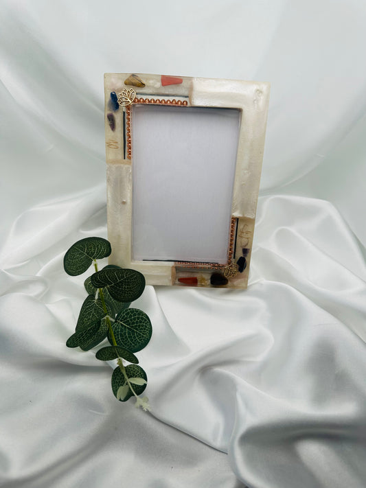 Chakra Picture Frame