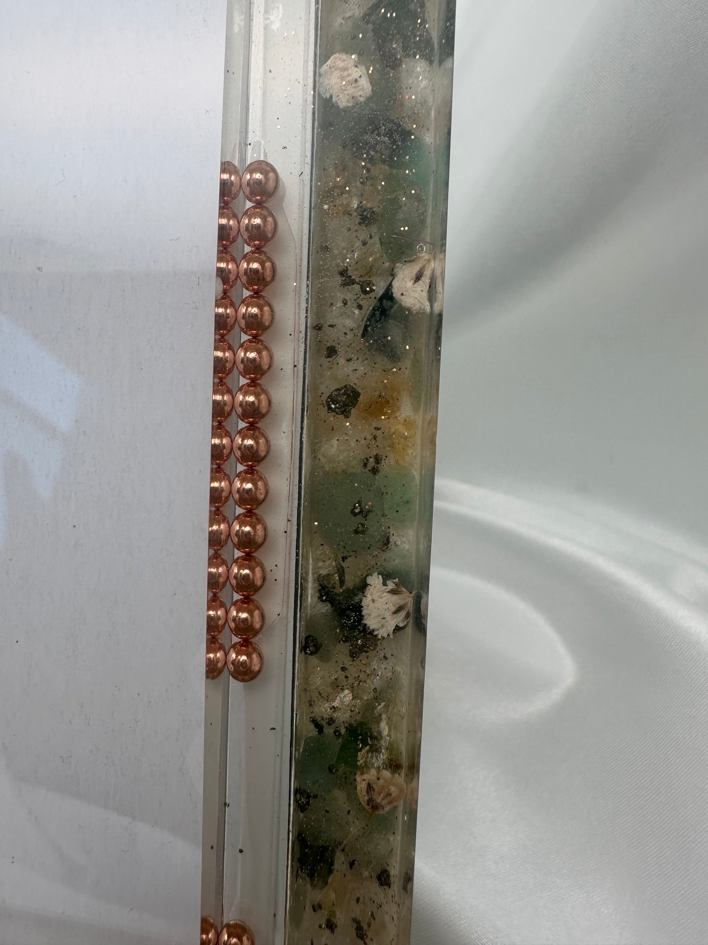 Green Garden Picture Frame