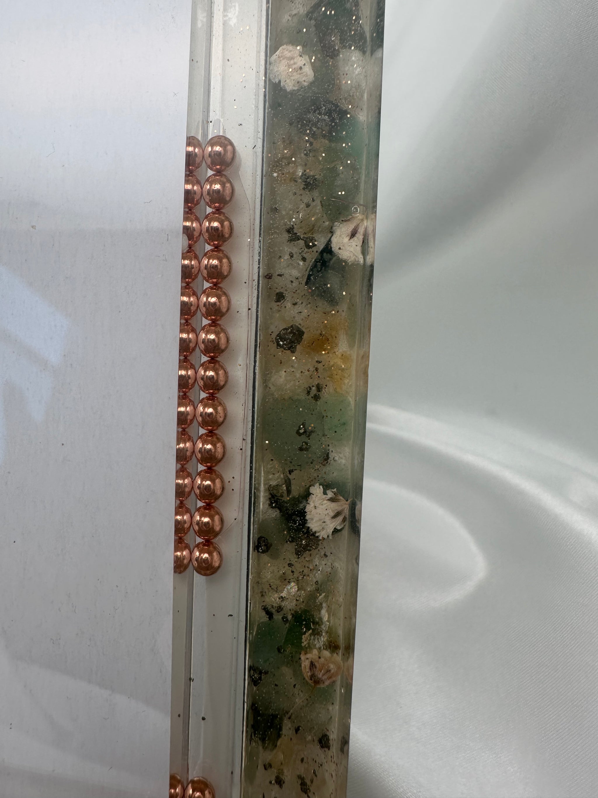 Green Garden Picture Frame