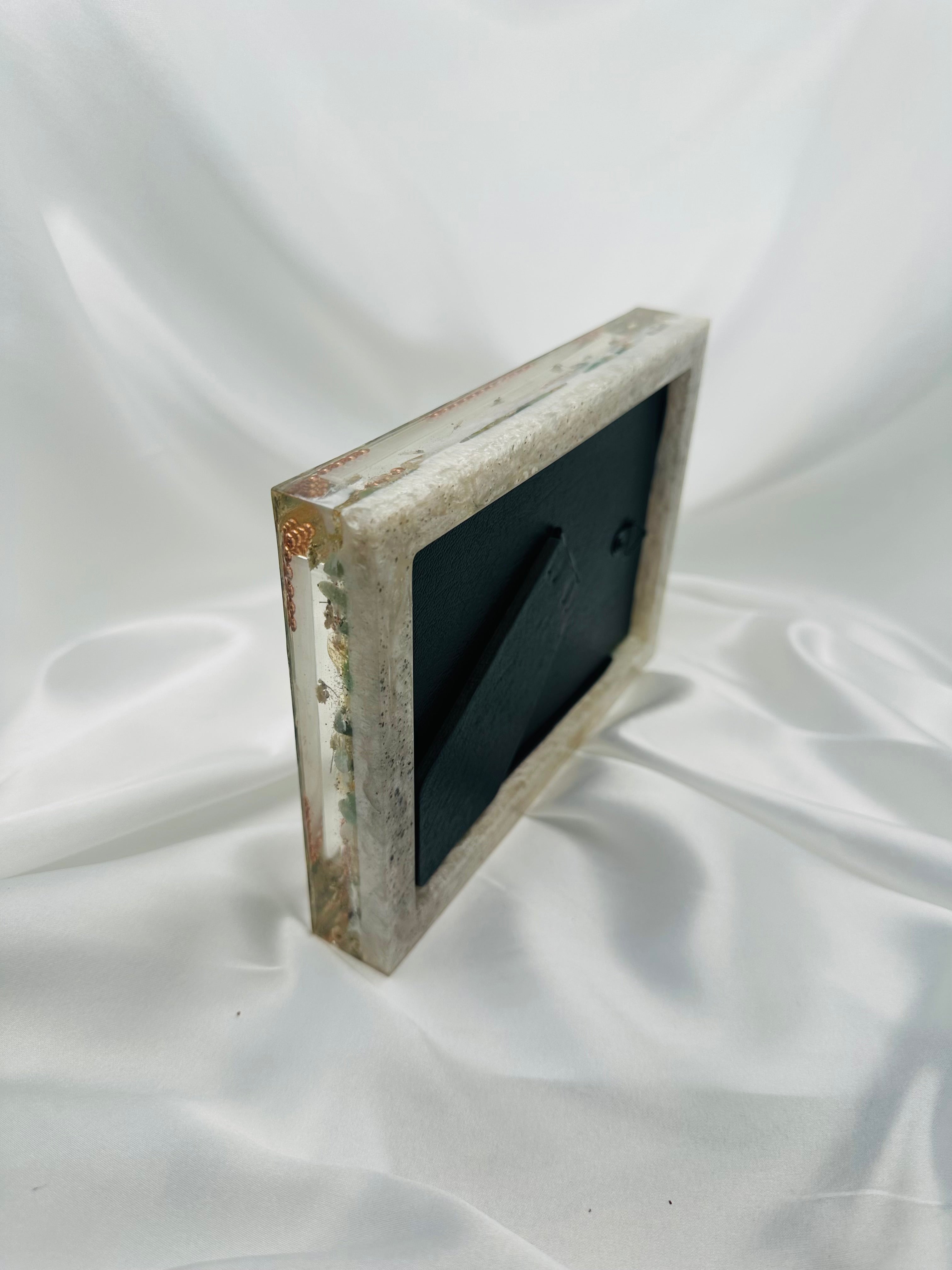 Green Garden Picture Frame