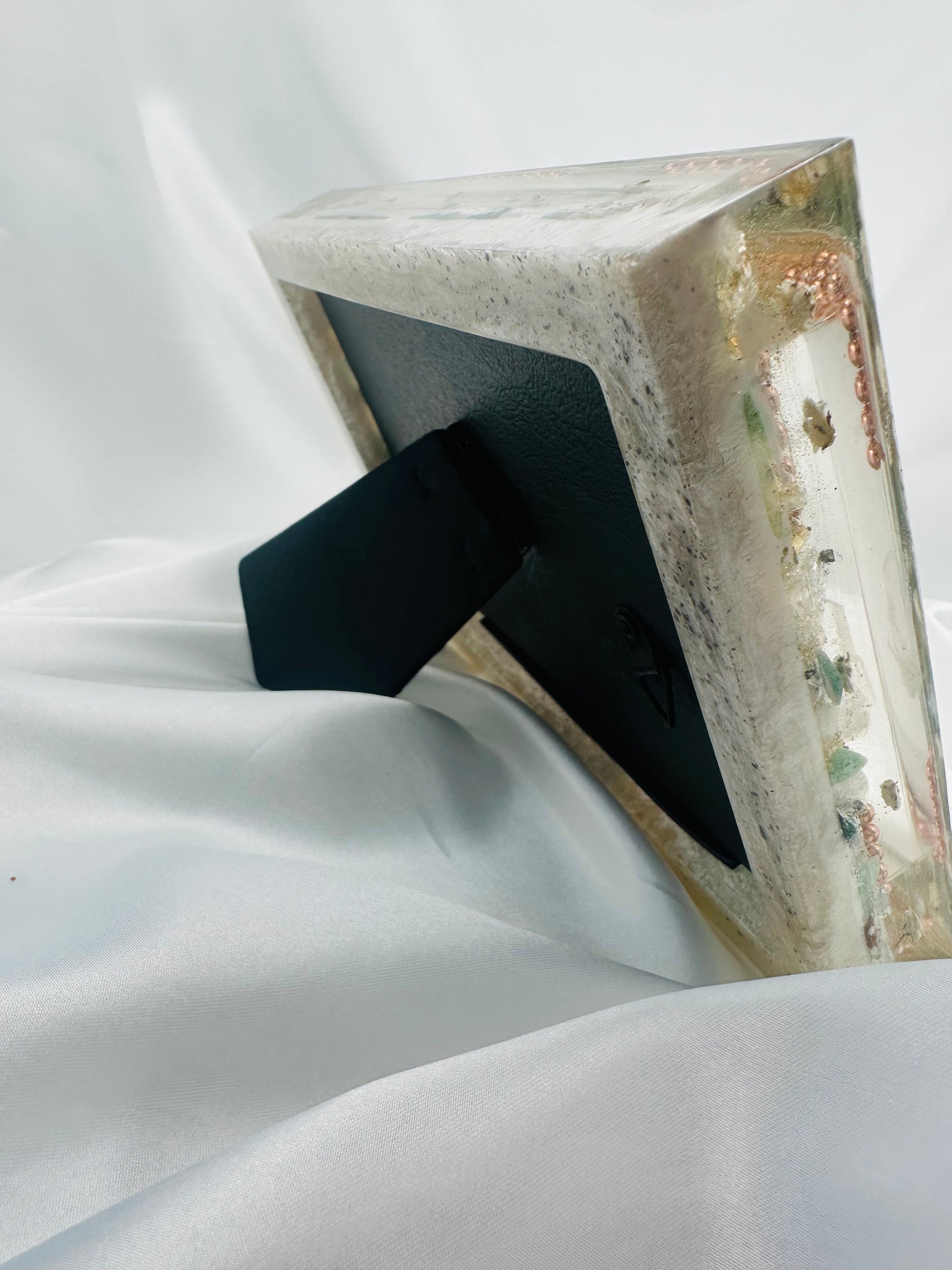 Green Garden Picture Frame