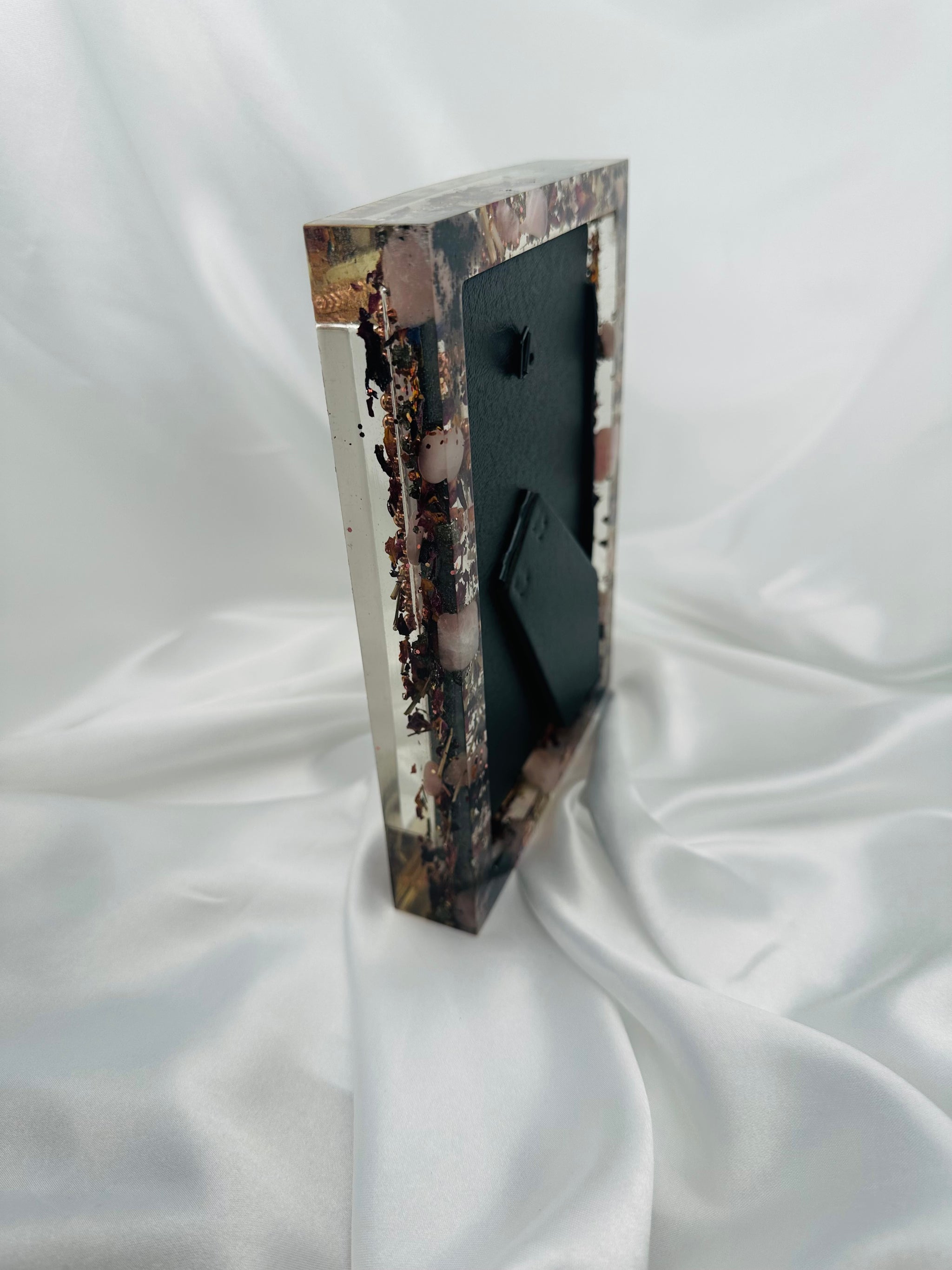 Sacred Rose Picture Frame