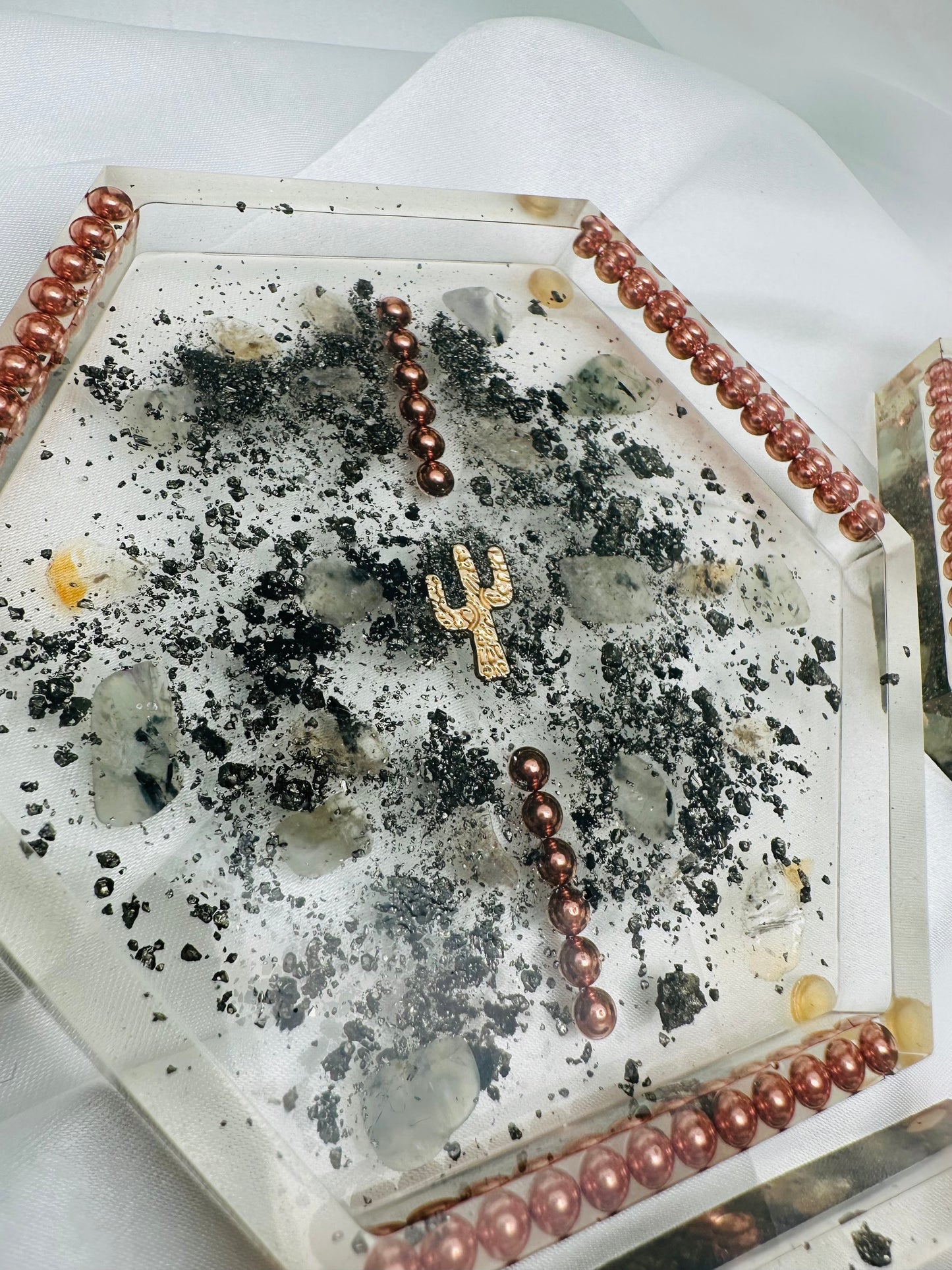 Desert Saguaro Coaster Set