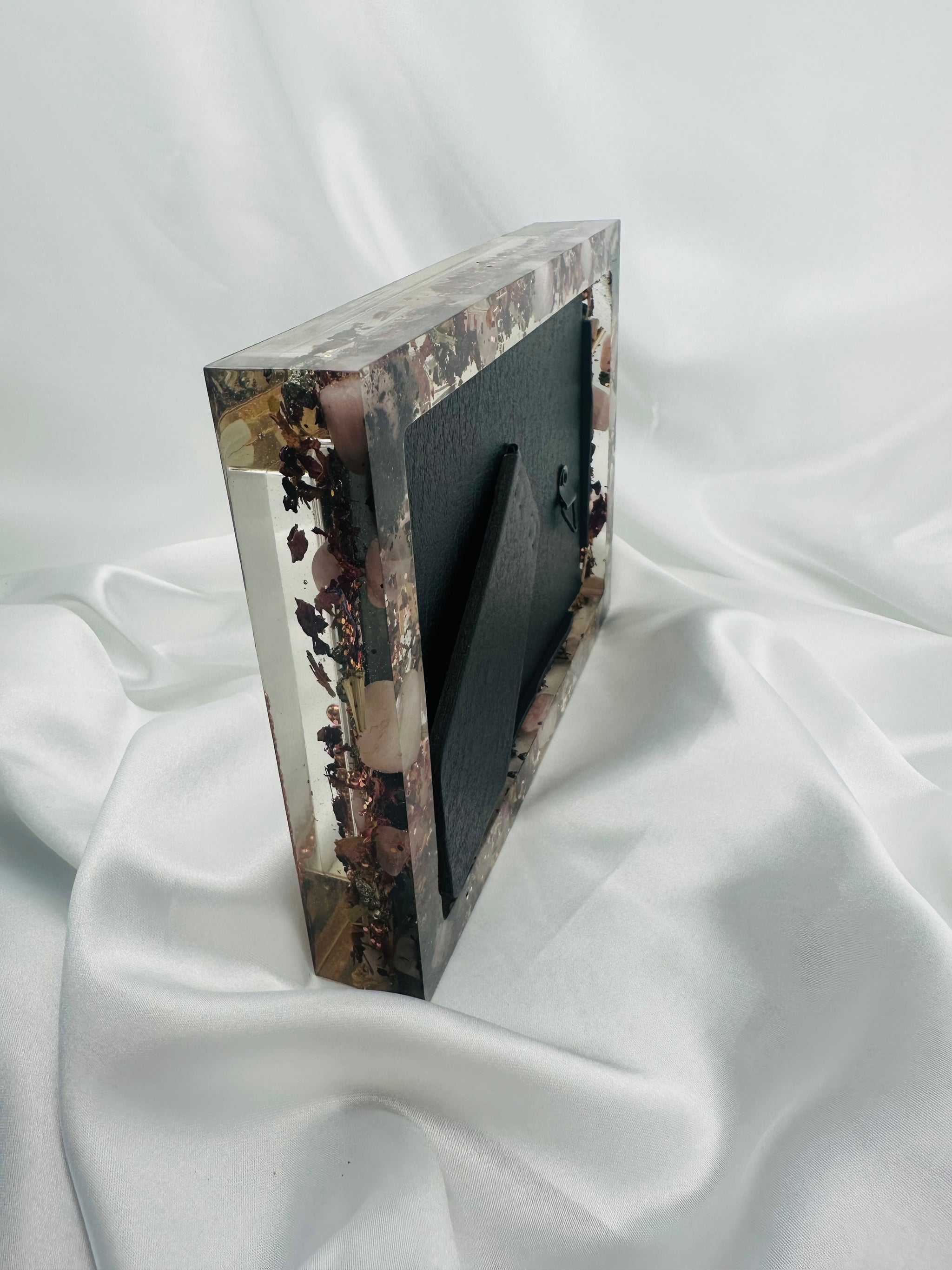 Sacred Rose Picture Frame