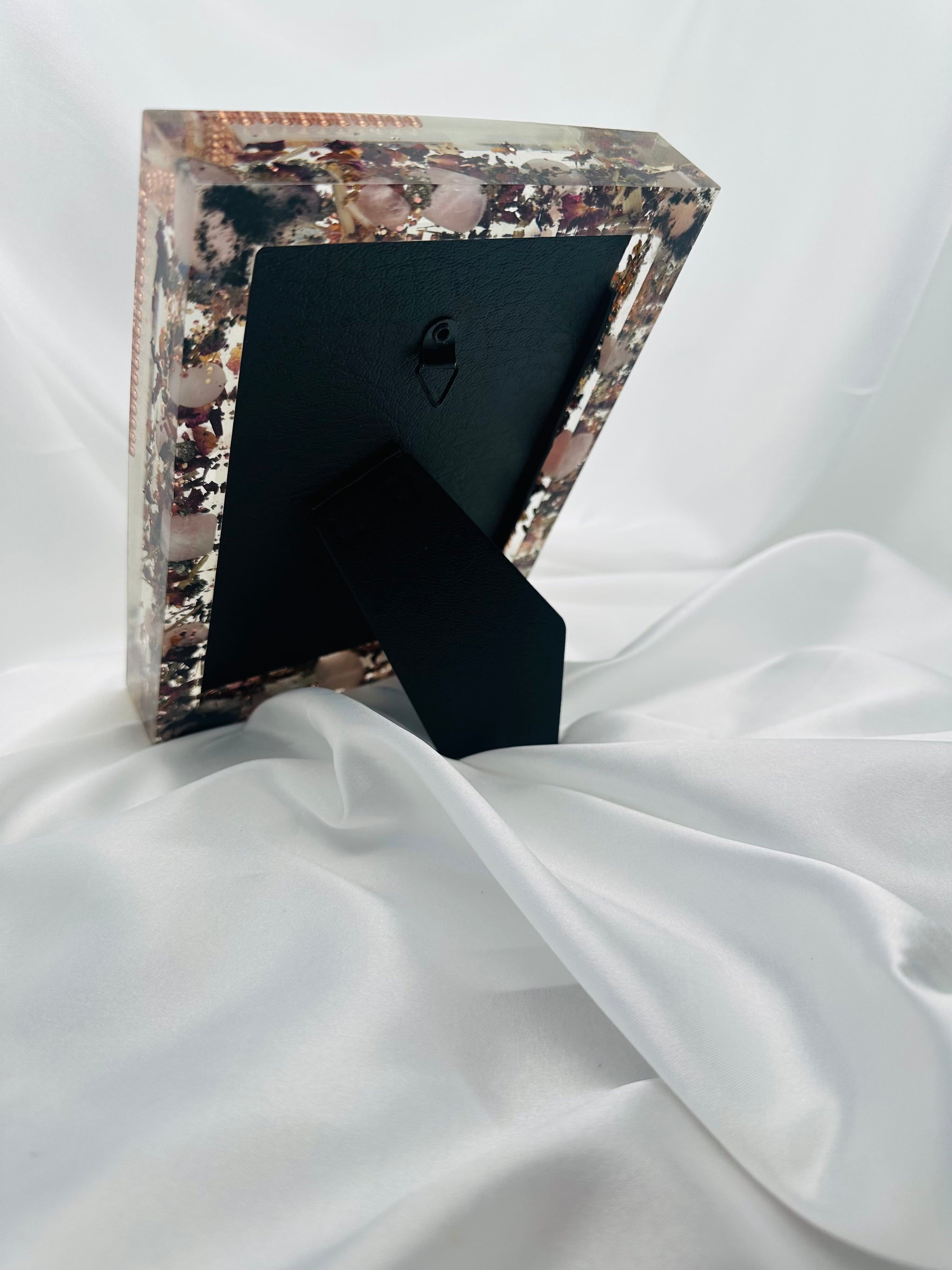 Sacred Rose Picture Frame