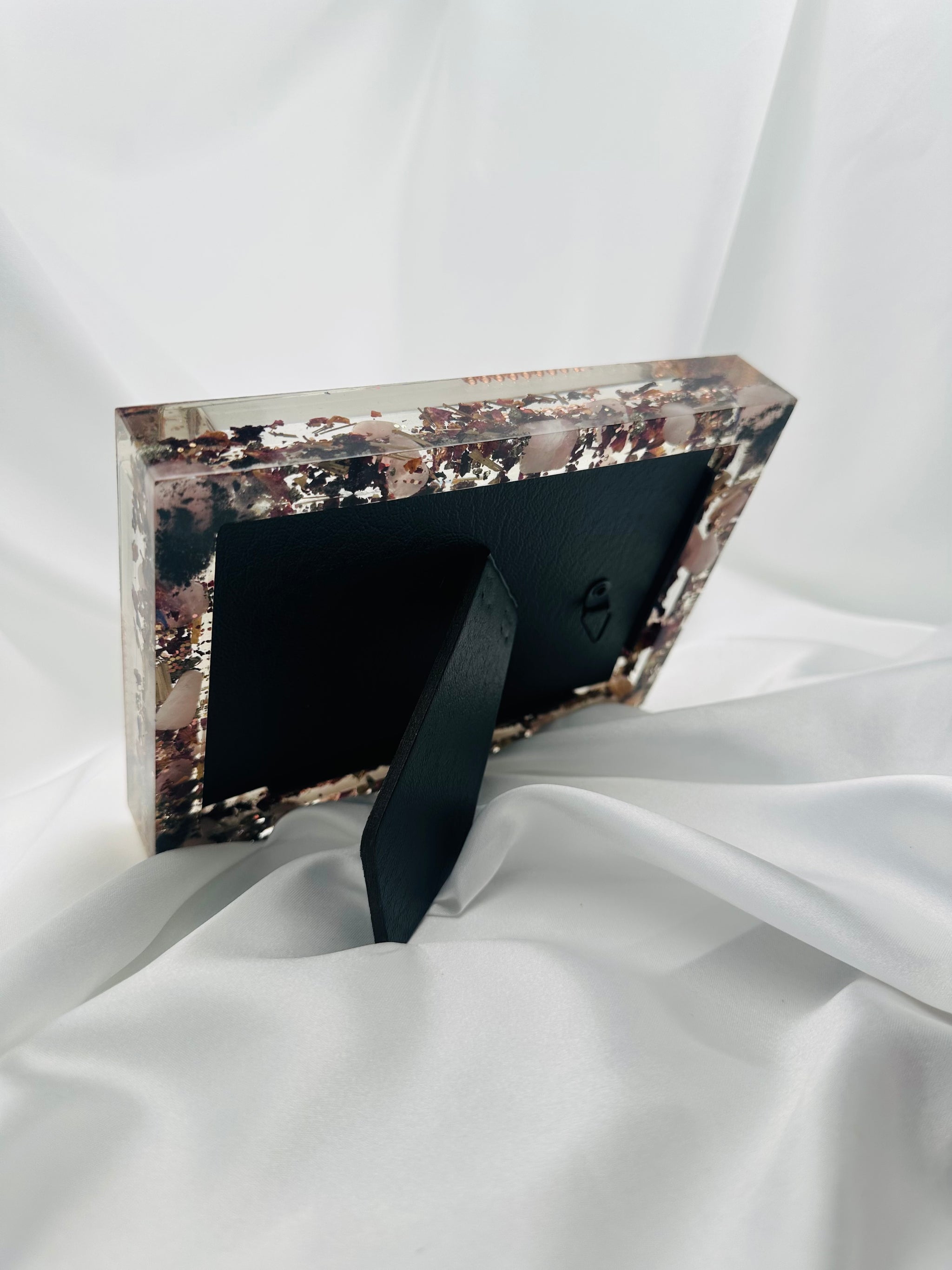 Sacred Rose Picture Frame