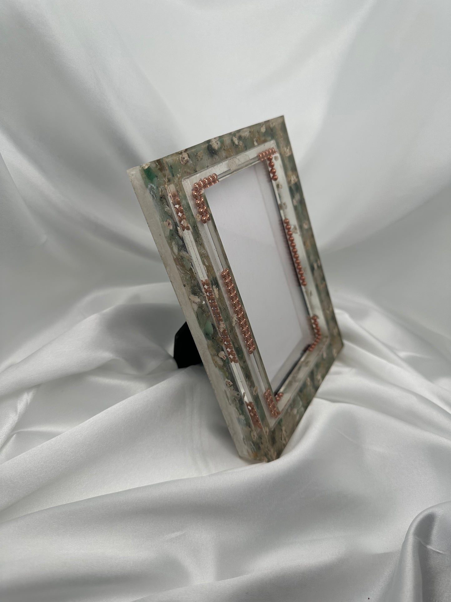 Green Garden Picture Frame