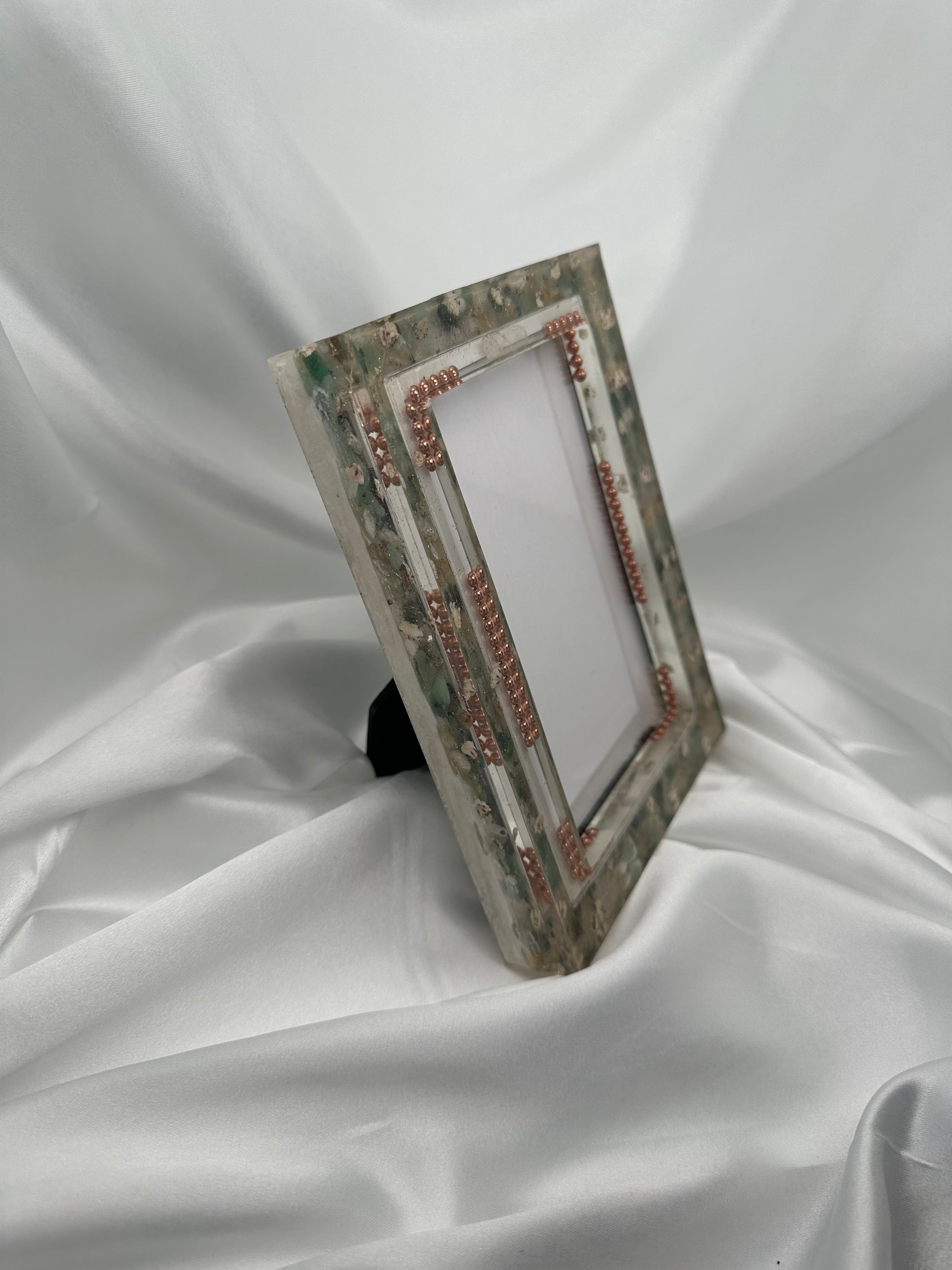 Green Garden Picture Frame