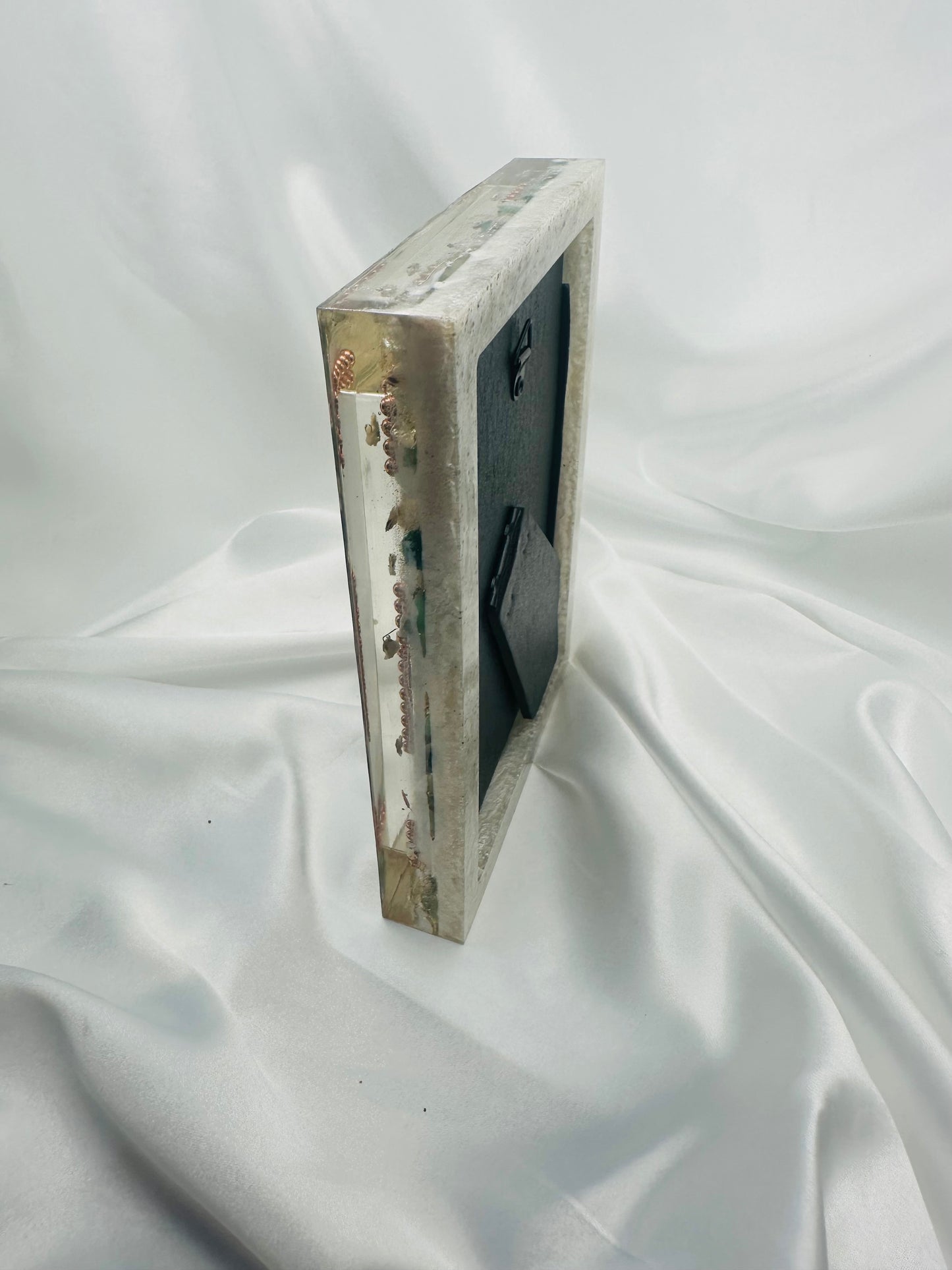 Green Garden Picture Frame