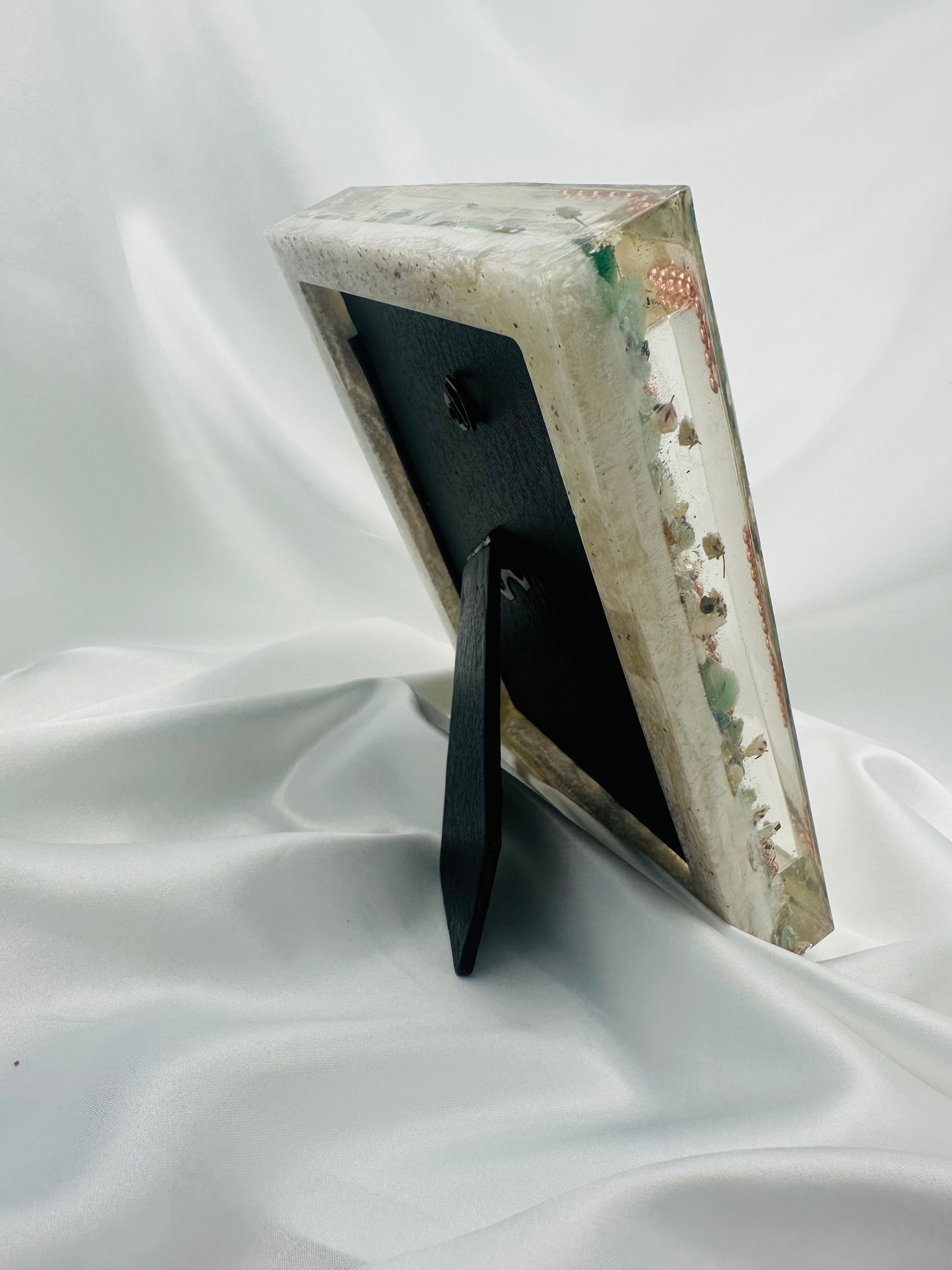 Green Garden Picture Frame