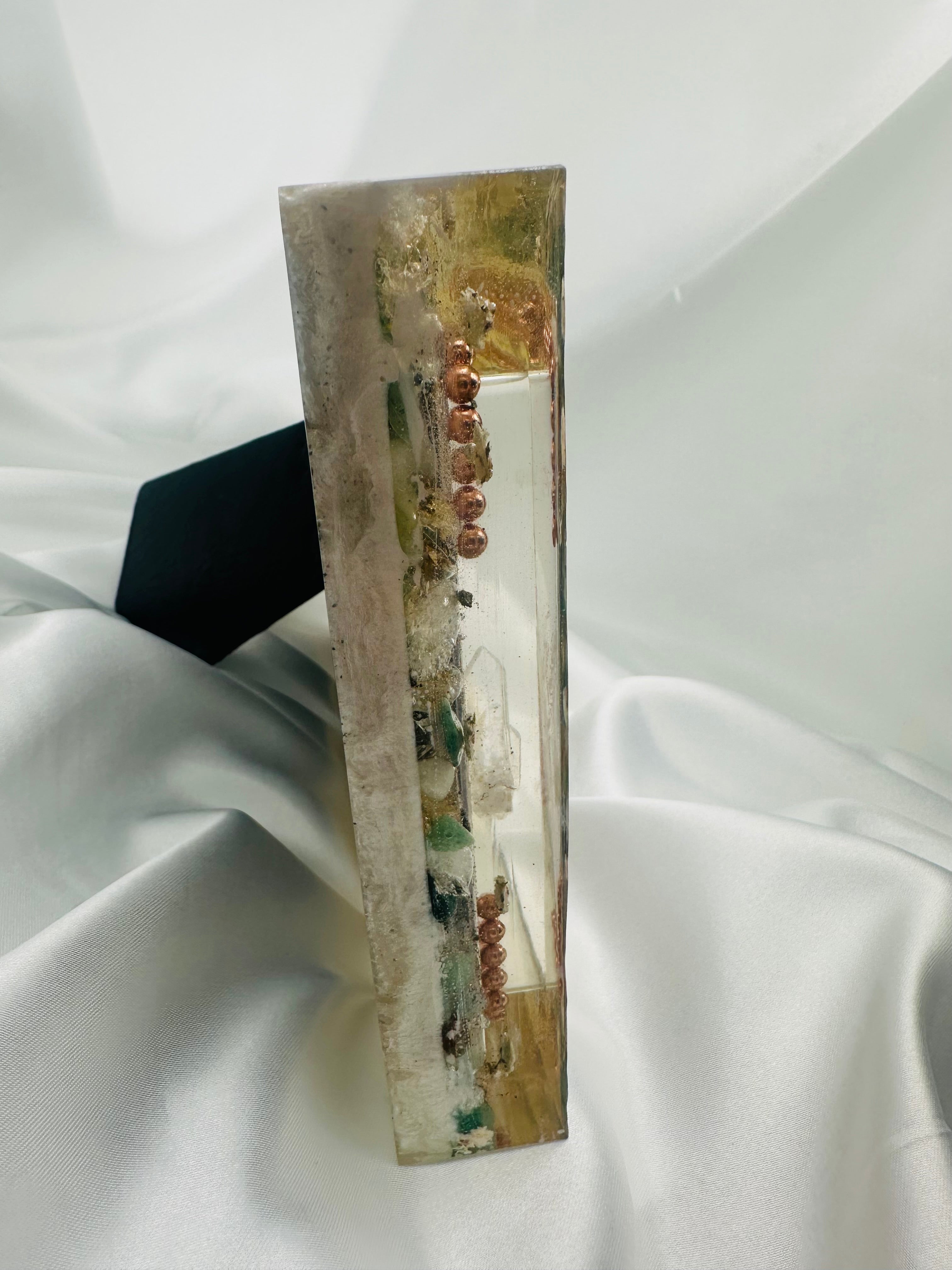 Green Garden Picture Frame